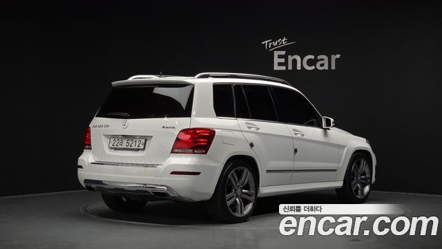 Mercedes-Benz GLK-Class (X204) GLK220 CDI Premium 2014 — фото 2