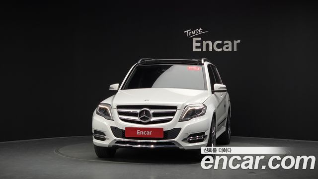 Mercedes-Benz GLK-Class (X204) GLK220 CDI Premium 2014 — фото 3