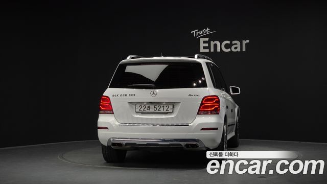 Mercedes-Benz GLK-Class (X204) GLK220 CDI Premium 2014 — фото 4