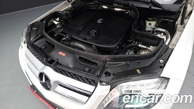 Mercedes-Benz GLK-Class (X204) GLK220 CDI Premium 2014 — фото 6