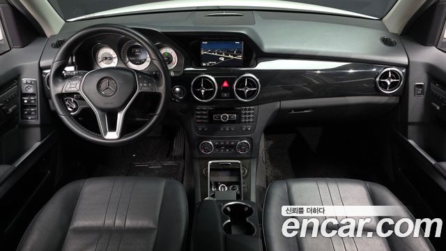Mercedes-Benz GLK-Class (X204) GLK220 CDI Premium 2014 — фото 7