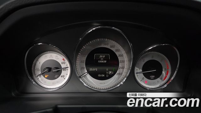 Mercedes-Benz GLK-Class (X204) GLK220 CDI Premium 2014 — фото 8