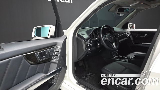 Mercedes-Benz GLK-Class (X204) GLK220 CDI Premium 2014 — фото 10