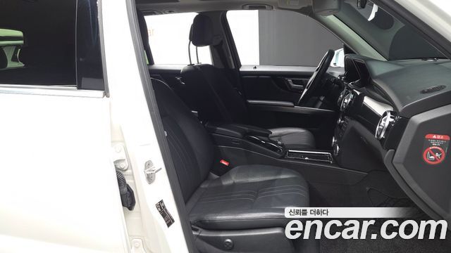 Mercedes-Benz GLK-Class (X204) GLK220 CDI Premium 2014 — фото 15