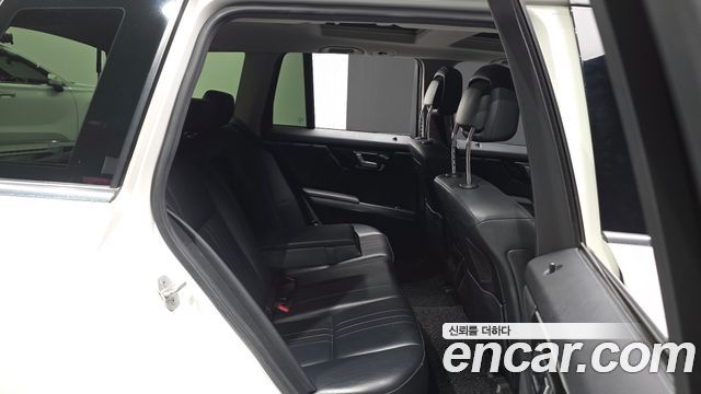 Mercedes-Benz GLK-Class (X204) GLK220 CDI Premium 2014 — фото 16