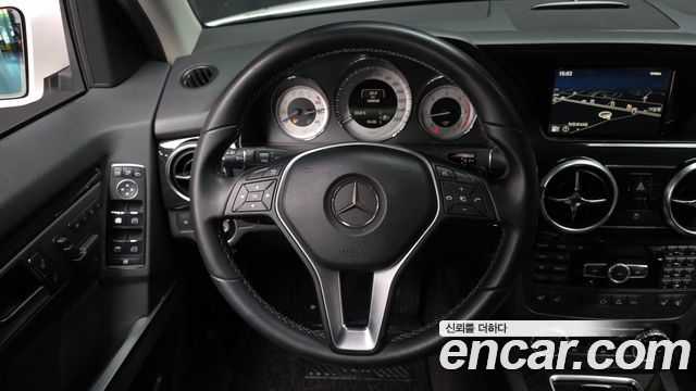 Mercedes-Benz GLK-Class (X204) GLK220 CDI Premium 2014 — фото 17