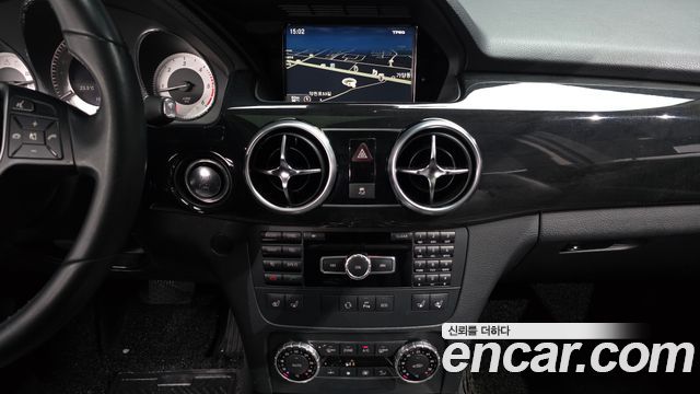Mercedes-Benz GLK-Class (X204) GLK220 CDI Premium 2014 — фото 18