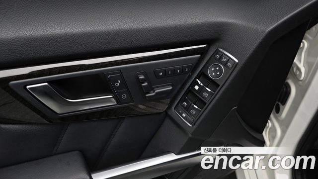 Mercedes-Benz GLK-Class (X204) GLK220 CDI Premium 2014 — фото 23