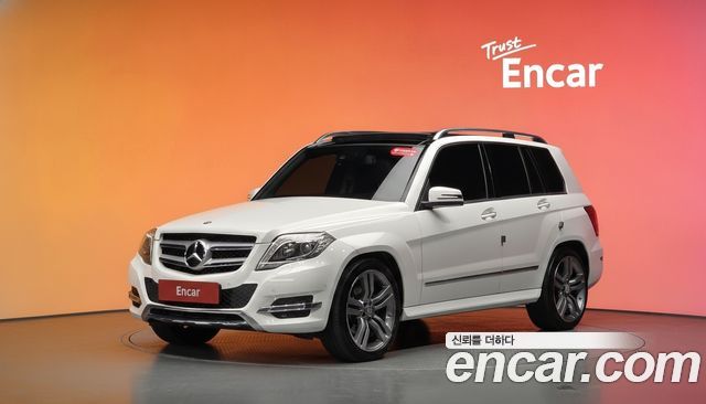 Mercedes-Benz GLK-Class (X204) GLK220 CDI Premium