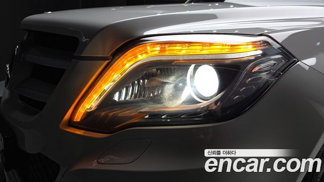 Mercedes-Benz GLK-Class (X204) GLK220 CDI Premium 2014 — фото 28