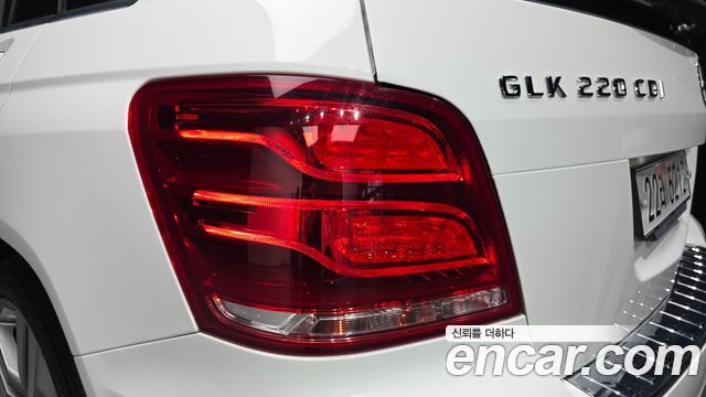 Mercedes-Benz GLK-Class (X204) GLK220 CDI Premium 2014 — фото 29