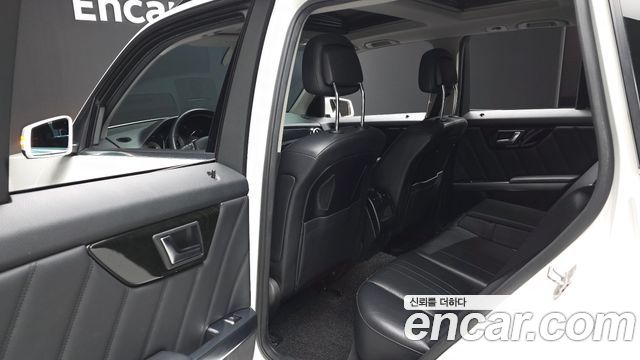 Mercedes-Benz GLK-Class (X204) GLK220 CDI Premium 2014 — фото 32