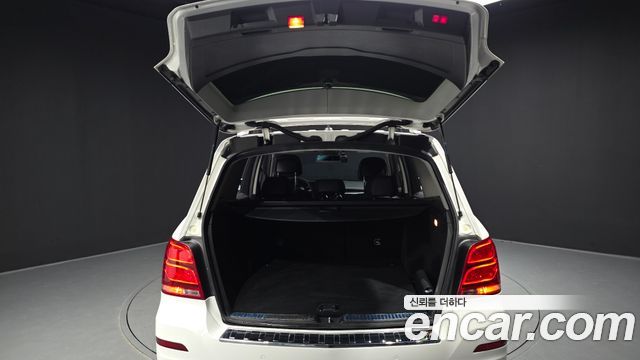 Mercedes-Benz GLK-Class (X204) GLK220 CDI Premium 2014 — фото 36