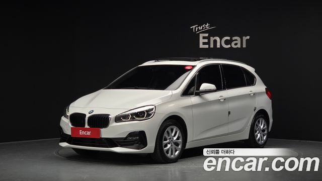 BMW 2 Series Active Tourer (F45) Advantage