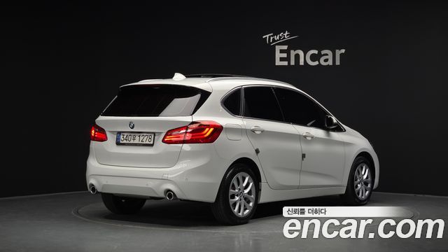 BMW 2 Series Active Tourer (F45) Advantage 2021 — фото 2