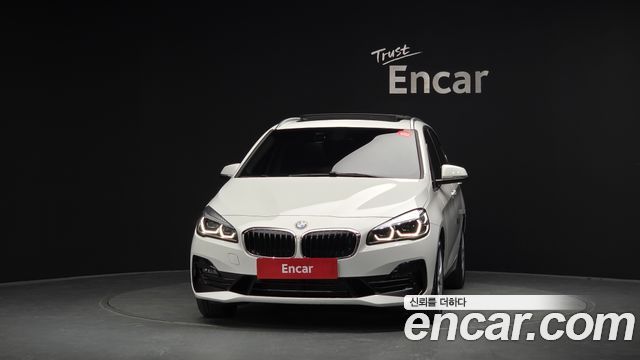 BMW 2 Series Active Tourer (F45) Advantage 2021 — фото 3