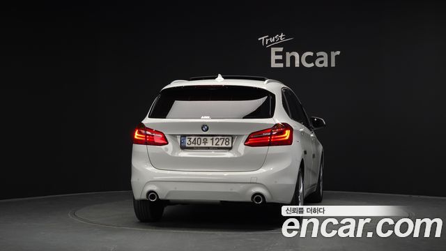 BMW 2 Series Active Tourer (F45) Advantage 2021 — фото 4