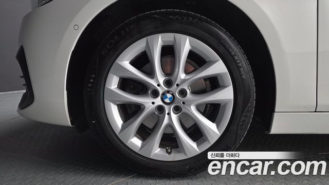 BMW 2 Series Active Tourer (F45) Advantage 2021 — фото 5