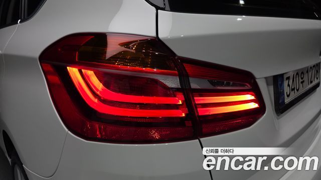 BMW 2 Series Active Tourer (F45) Advantage 2021 — фото 23