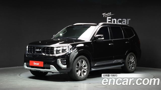 Kia Mohave The Master Diesel 3.0 4WD 5-Seater Masters