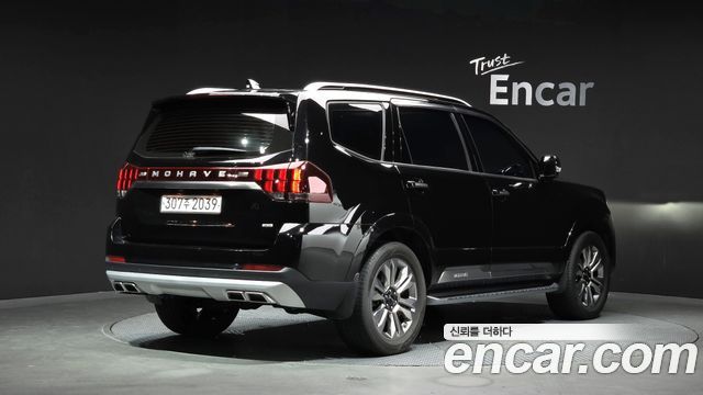Kia Mohave The Master Diesel 3.0 4WD 5-Seater Masters 2024 — фото 2