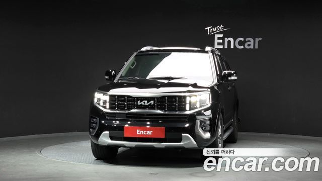 Kia Mohave The Master Diesel 3.0 4WD 5-Seater Masters 2024 — фото 3