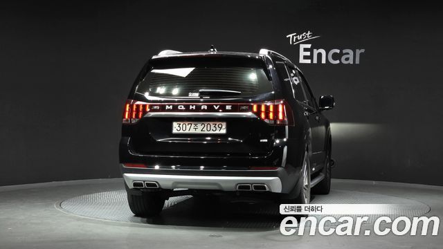 Kia Mohave The Master Diesel 3.0 4WD 5-Seater Masters 2024 — фото 4