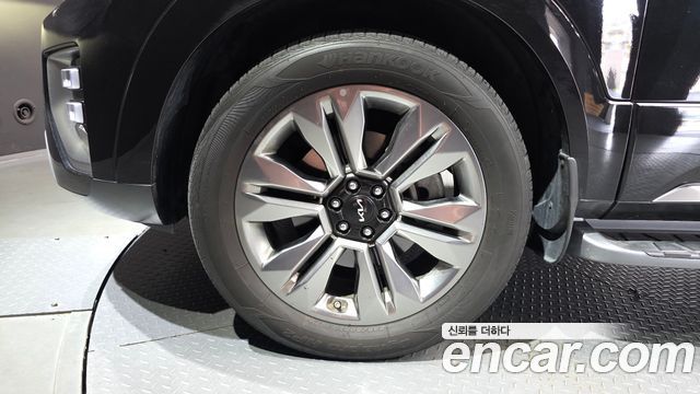 Kia Mohave The Master Diesel 3.0 4WD 5-Seater Masters 2024 — фото 5