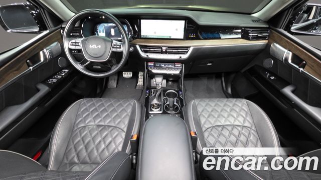 Kia Mohave The Master Diesel 3.0 4WD 5-Seater Masters 2024 — фото 7