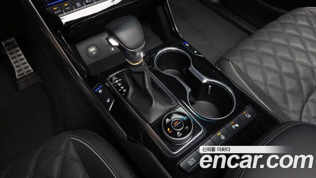 Kia Mohave The Master Diesel 3.0 4WD 5-Seater Masters 2024 — фото 9