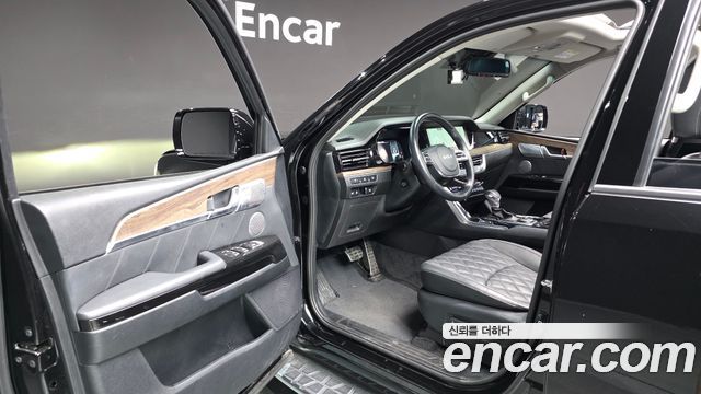 Kia Mohave The Master Diesel 3.0 4WD 5-Seater Masters 2024 — фото 10