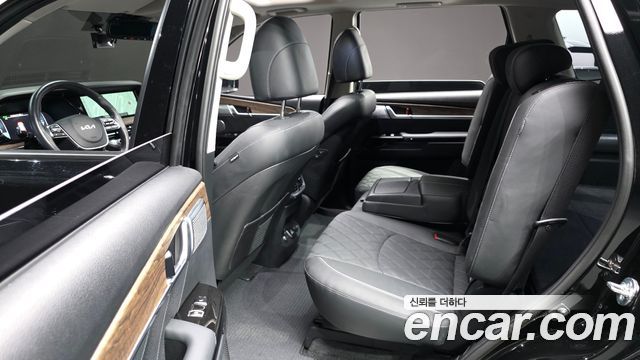 Kia Mohave The Master Diesel 3.0 4WD 5-Seater Masters 2024 — фото 11