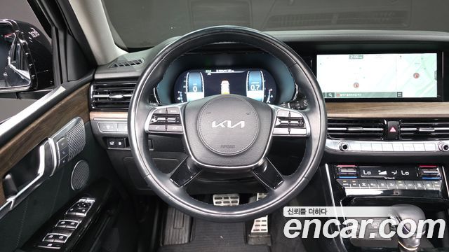 Kia Mohave The Master Diesel 3.0 4WD 5-Seater Masters 2024 — фото 12