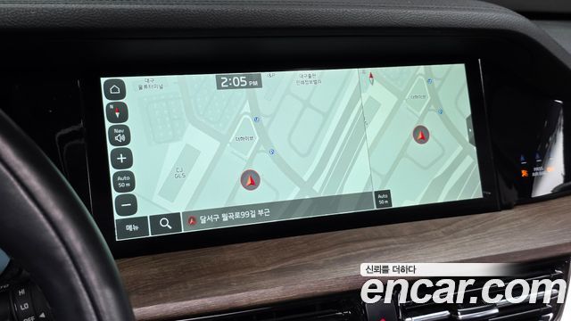 Kia Mohave The Master Diesel 3.0 4WD 5-Seater Masters 2024 — фото 13
