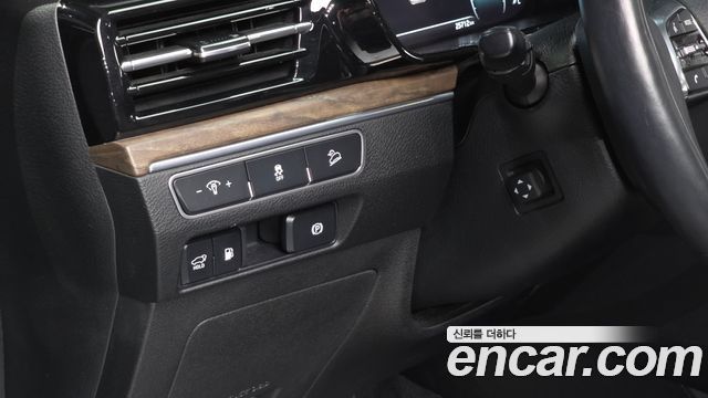 Kia Mohave The Master Diesel 3.0 4WD 5-Seater Masters 2024 — фото 15