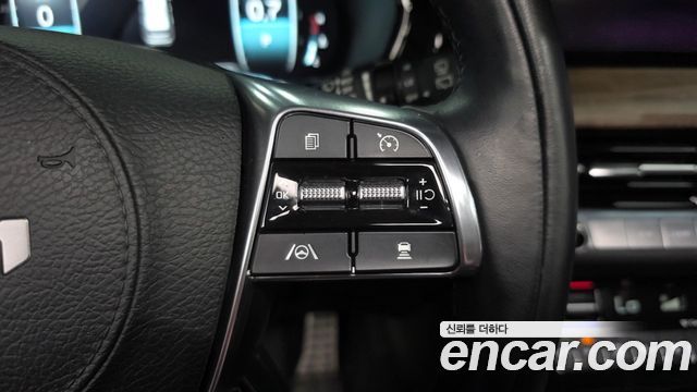 Kia Mohave The Master Diesel 3.0 4WD 5-Seater Masters 2024 — фото 18