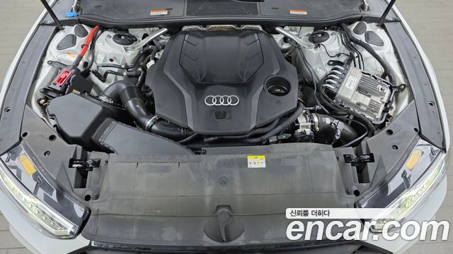 Audi A7 (4K) 55 TFSI Quattro Premium 2022 — фото 6