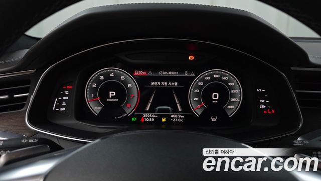 Audi A7 (4K) 55 TFSI Quattro Premium 2022 — фото 8