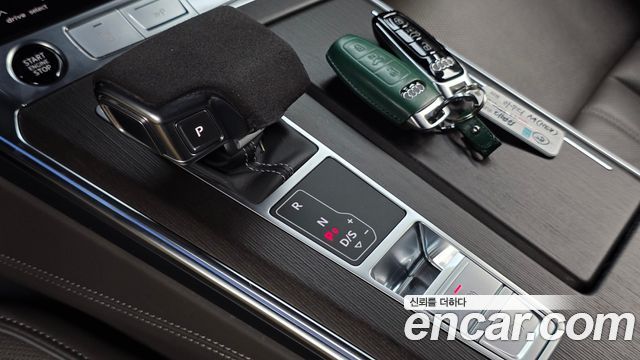 Audi A7 (4K) 55 TFSI Quattro Premium 2022 — фото 9