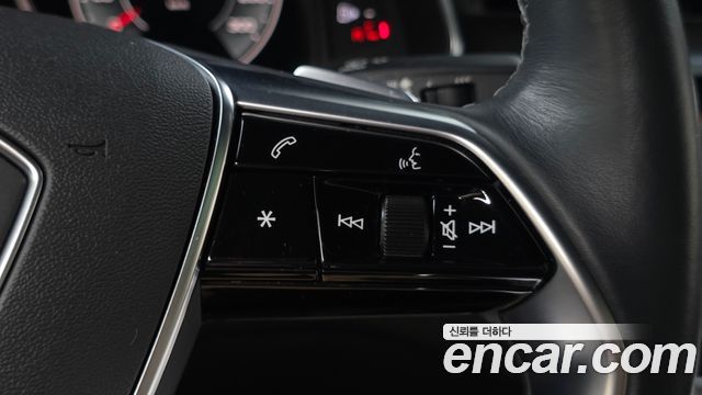 Audi A7 (4K) 55 TFSI Quattro Premium 2022 — фото 17