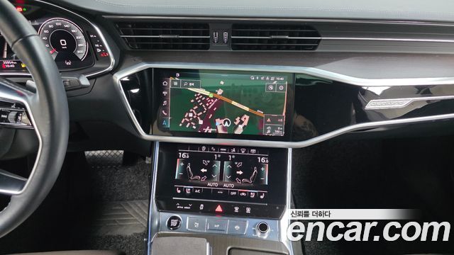 Audi A7 (4K) 55 TFSI Quattro Premium 2022 — фото 19