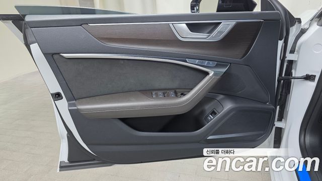 Audi A7 (4K) 55 TFSI Quattro Premium 2022 — фото 24