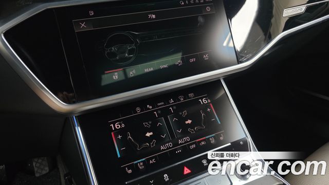 Audi A7 (4K) 55 TFSI Quattro Premium 2022 — фото 29
