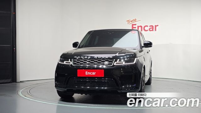 Land Rover Range Rover Sport (II) D300 HSE Dynamic 2021 — фото 3