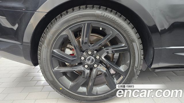 Land Rover Range Rover Sport (II) D300 HSE Dynamic 2021 — фото 5