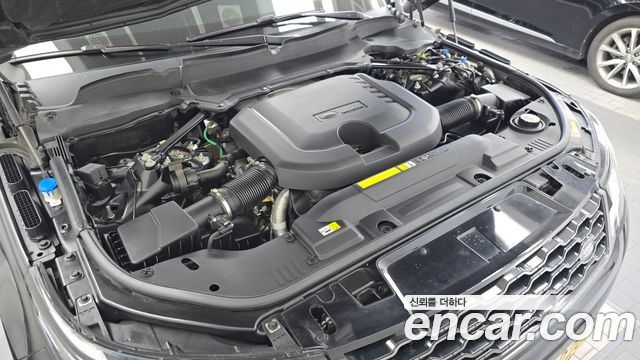 Land Rover Range Rover Sport (II) D300 HSE Dynamic 2021 — фото 6