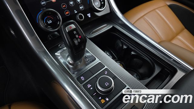 Land Rover Range Rover Sport (II) D300 HSE Dynamic 2021 — фото 9