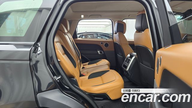 Land Rover Range Rover Sport (II) D300 HSE Dynamic 2021 — фото 15