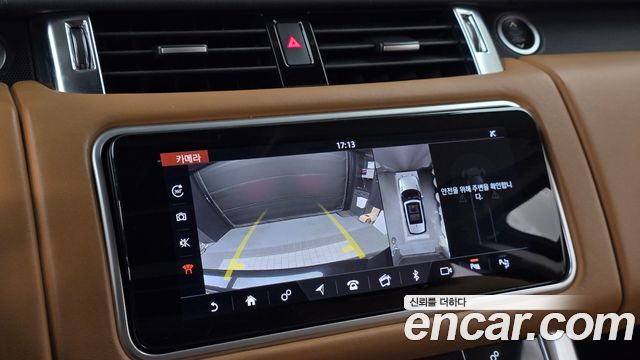 Land Rover Range Rover Sport (II) D300 HSE Dynamic 2021 — фото 18
