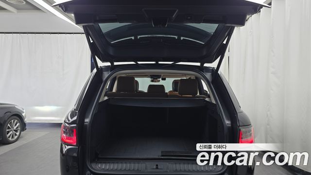 Land Rover Range Rover Sport (II) D300 HSE Dynamic 2021 — фото 21